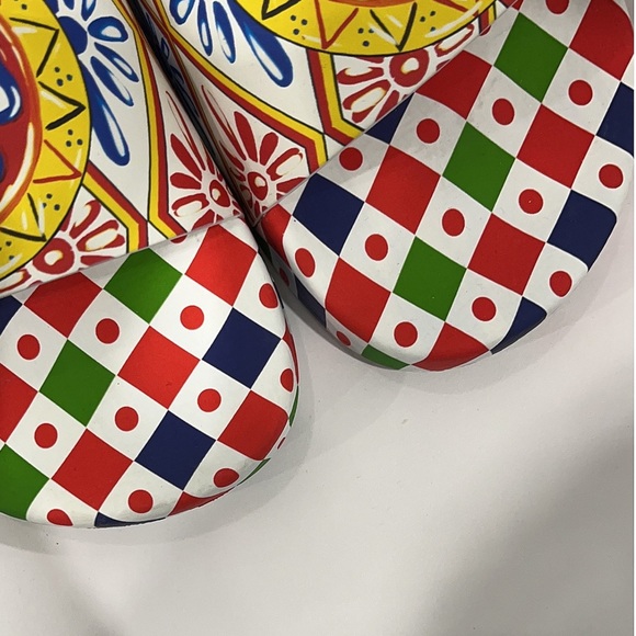 Stunning Designer Dolce & Gabbana Sandals in size 0 - Picture 5 of 11